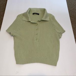 brandy melville shirt sleeve